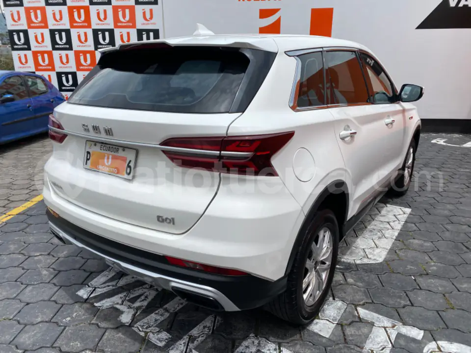 Foto 7 de Shineray SWM G01