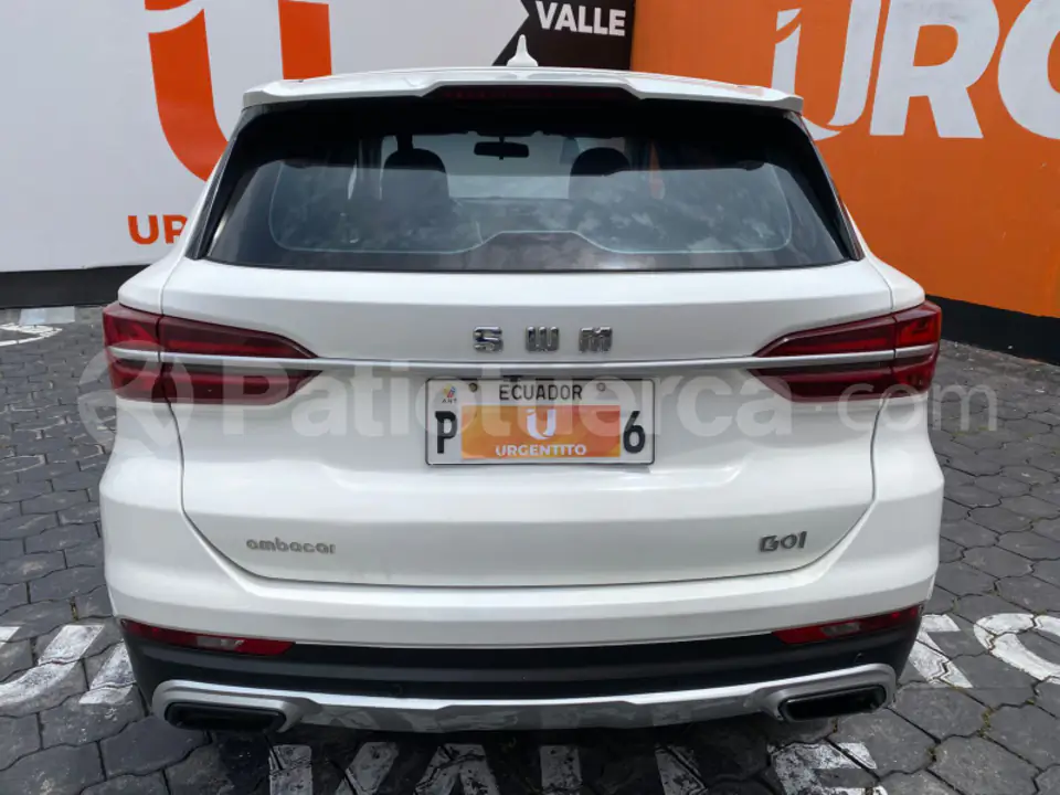 Foto 6 de Shineray SWM G01