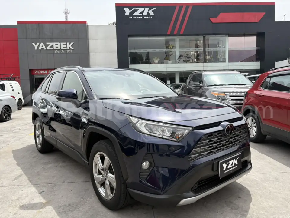 Foto 1 de Toyota NEW RAV4 2.5