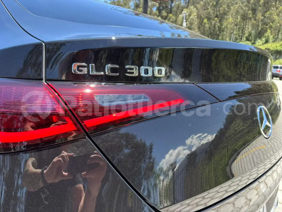 Foto 7 de Mercedes Benz GLC 300 Coupe