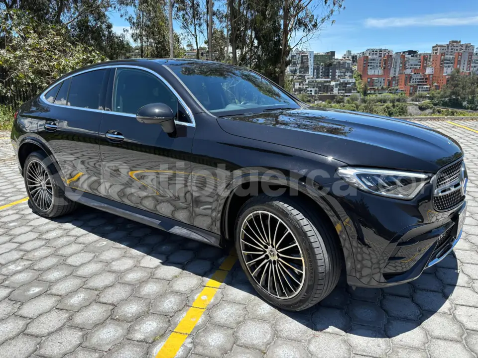 Foto 12 de Mercedes Benz GLC 300 Coupe