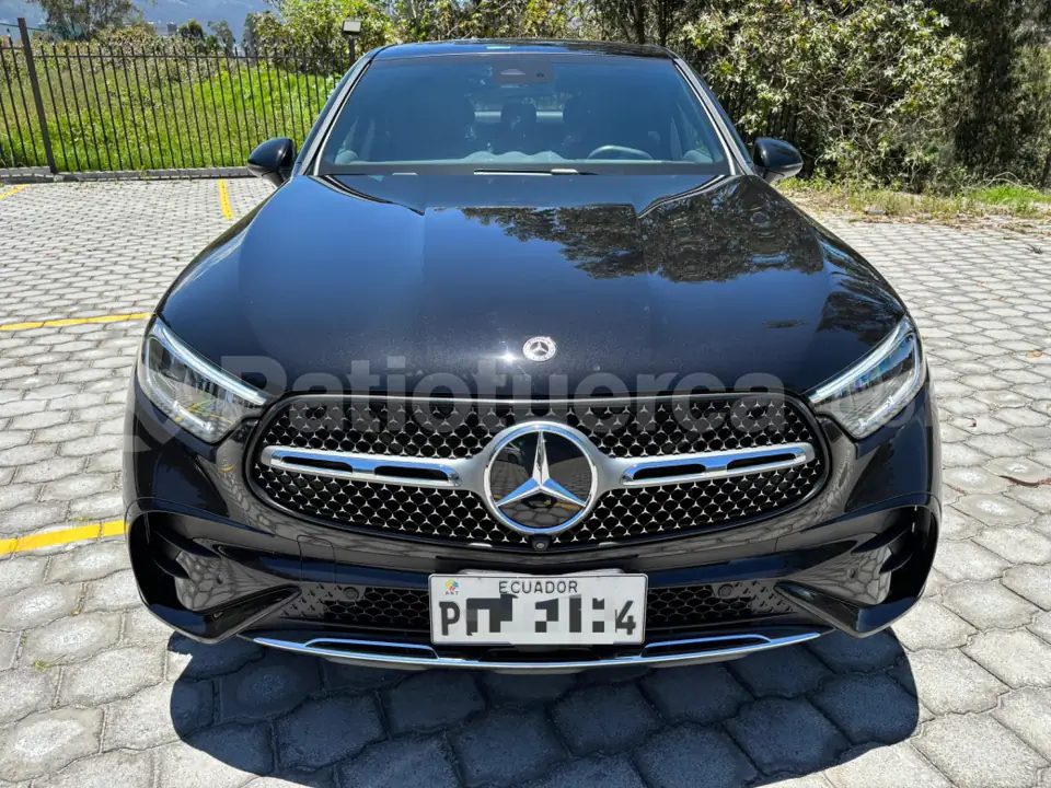 Foto 13 de Mercedes Benz GLC 300 Coupe