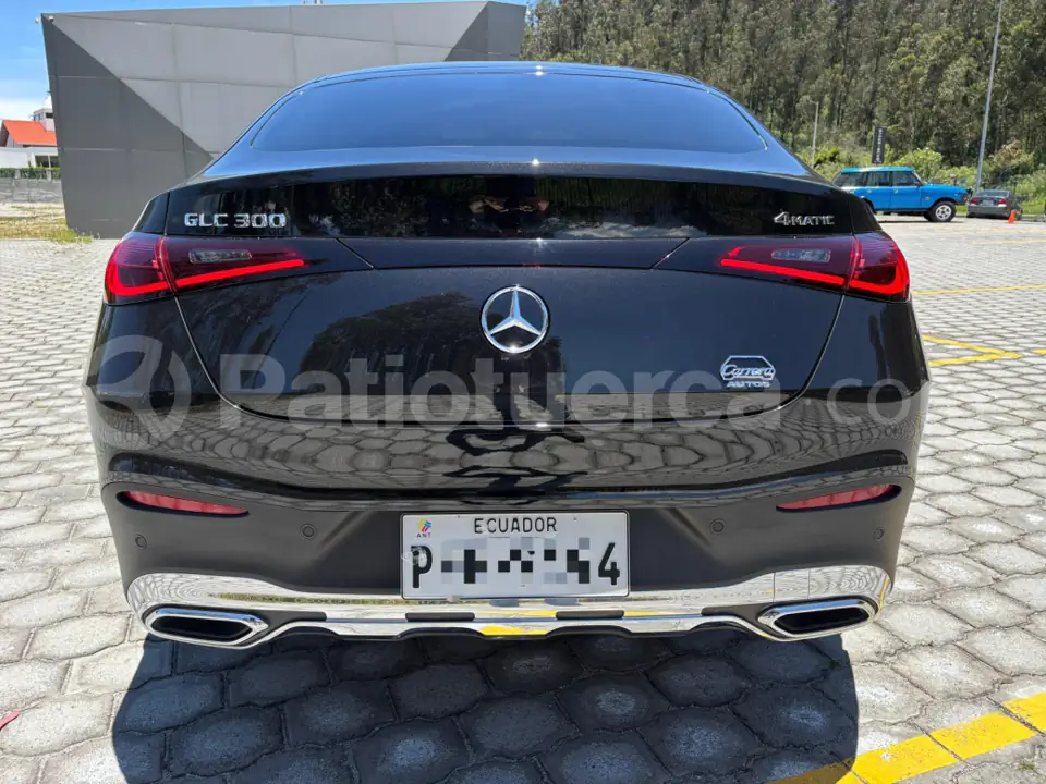 Foto 15 de Mercedes Benz GLC 300 Coupe