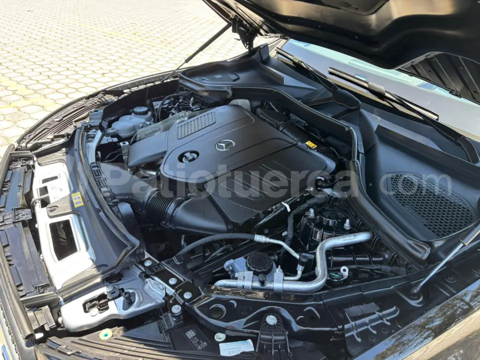 Foto 18 de Mercedes Benz GLC 300 Coupe