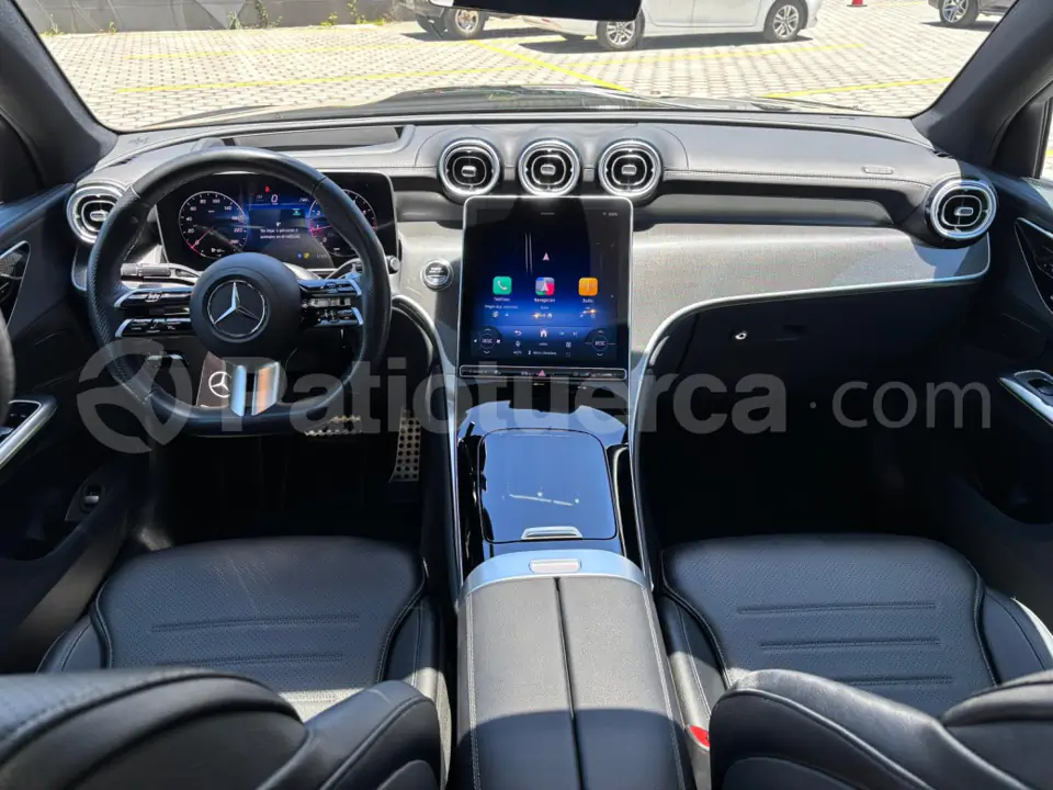 Foto 23 de Mercedes Benz GLC 300 Coupe