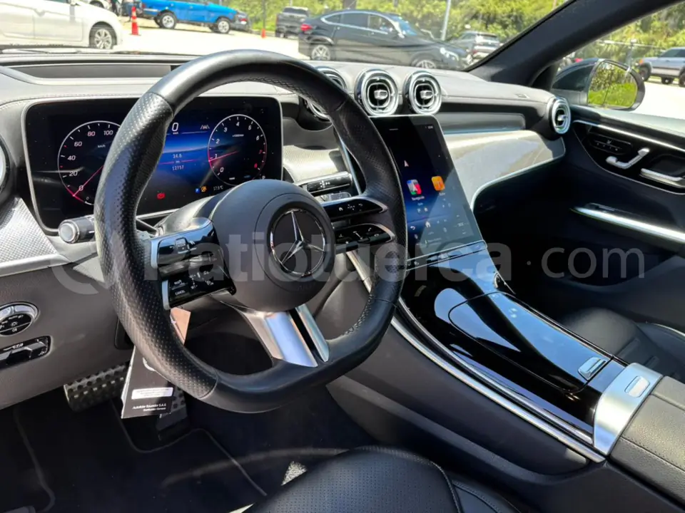 Foto 25 de Mercedes Benz GLC 300 Coupe