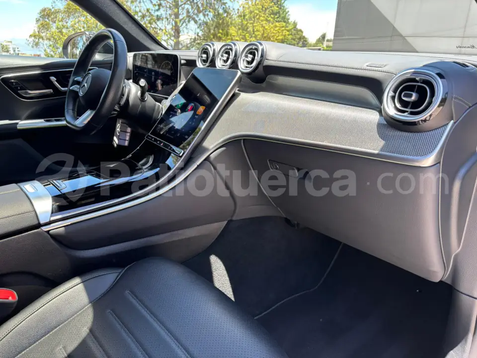 Foto 28 de Mercedes Benz GLC 300 Coupe