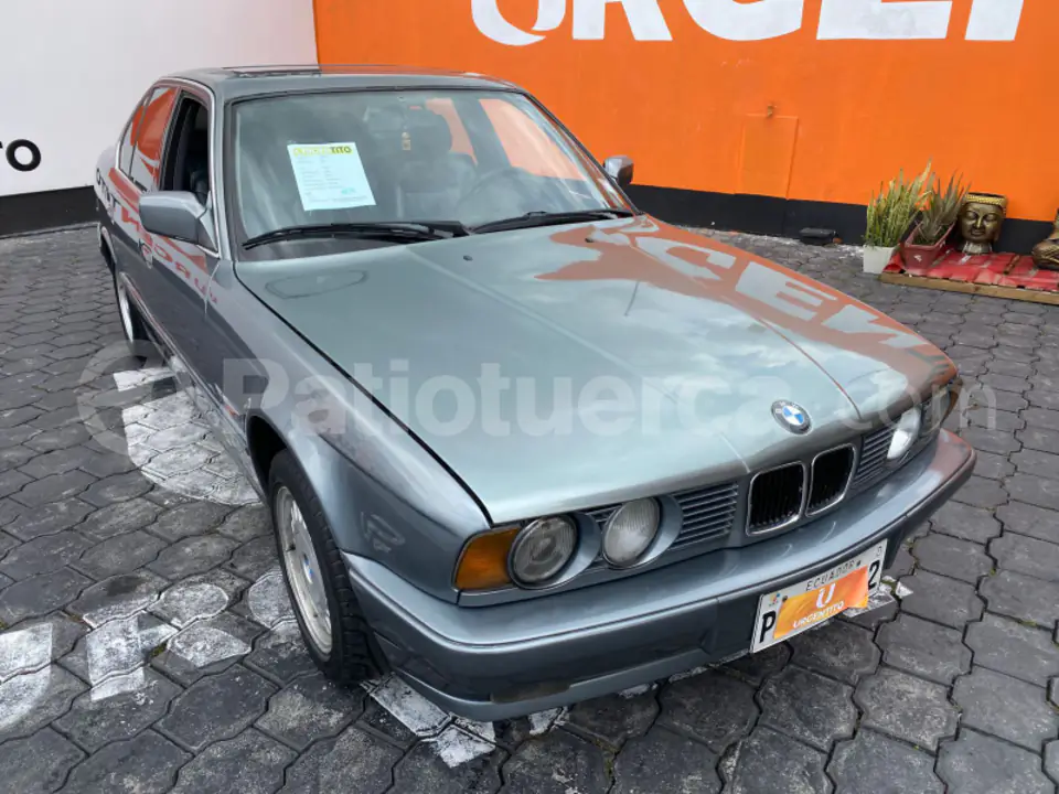 Foto 2 de BMW 520