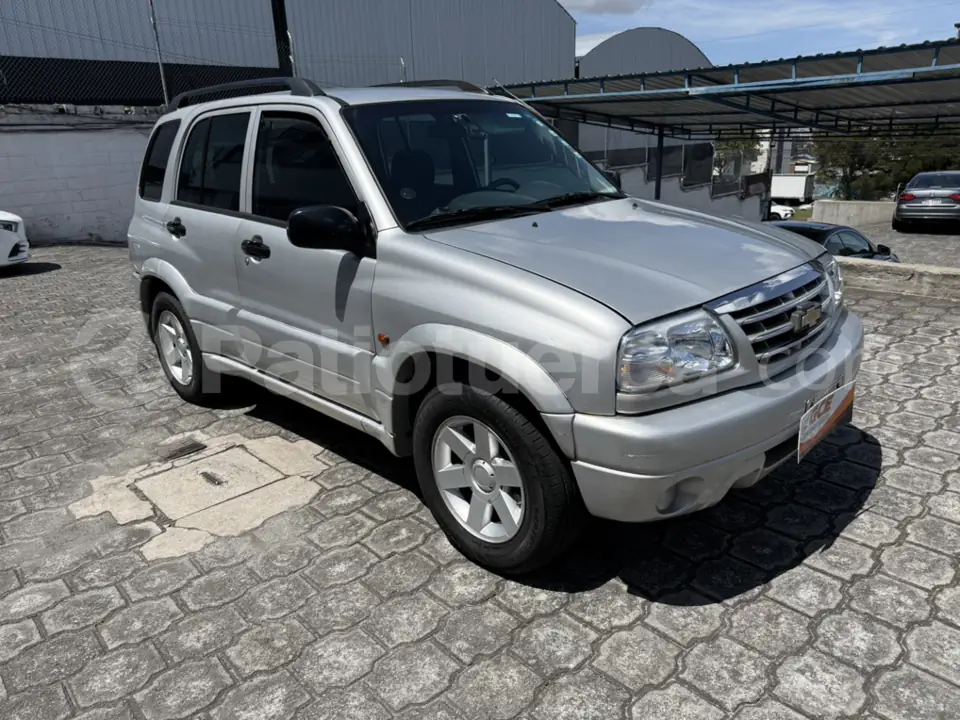 Foto 3 de Chevrolet Grand Vitara