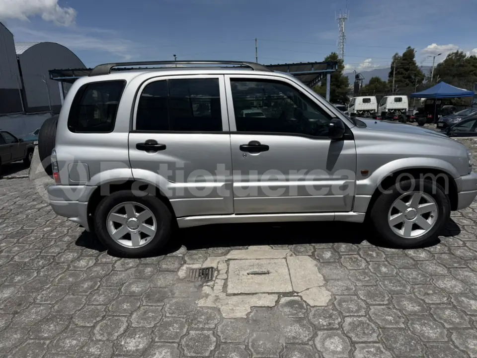 Foto 4 de Chevrolet Grand Vitara