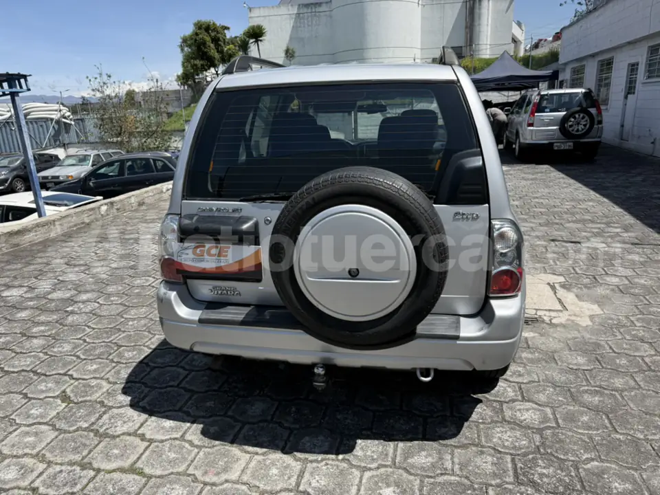 Foto 6 de Chevrolet Grand Vitara