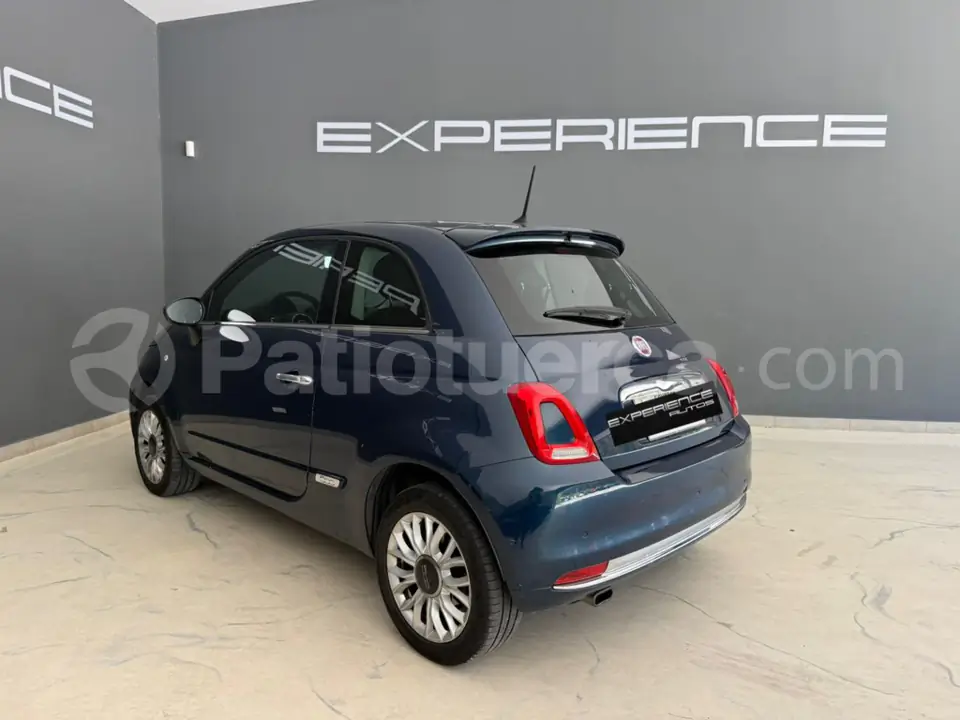 Foto 6 de Fiat 500 LOUNGE