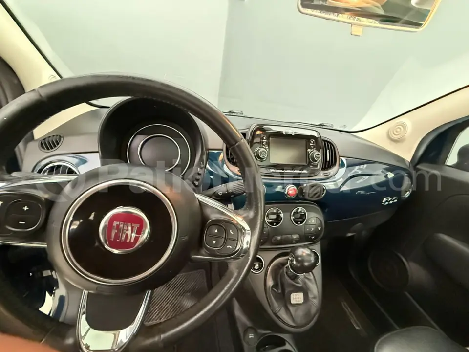 Foto 9 de Fiat 500 LOUNGE