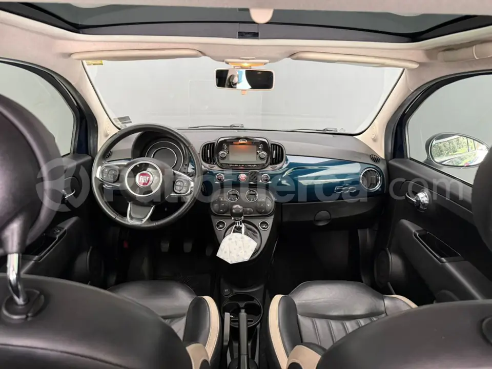 Foto 10 de Fiat 500 LOUNGE