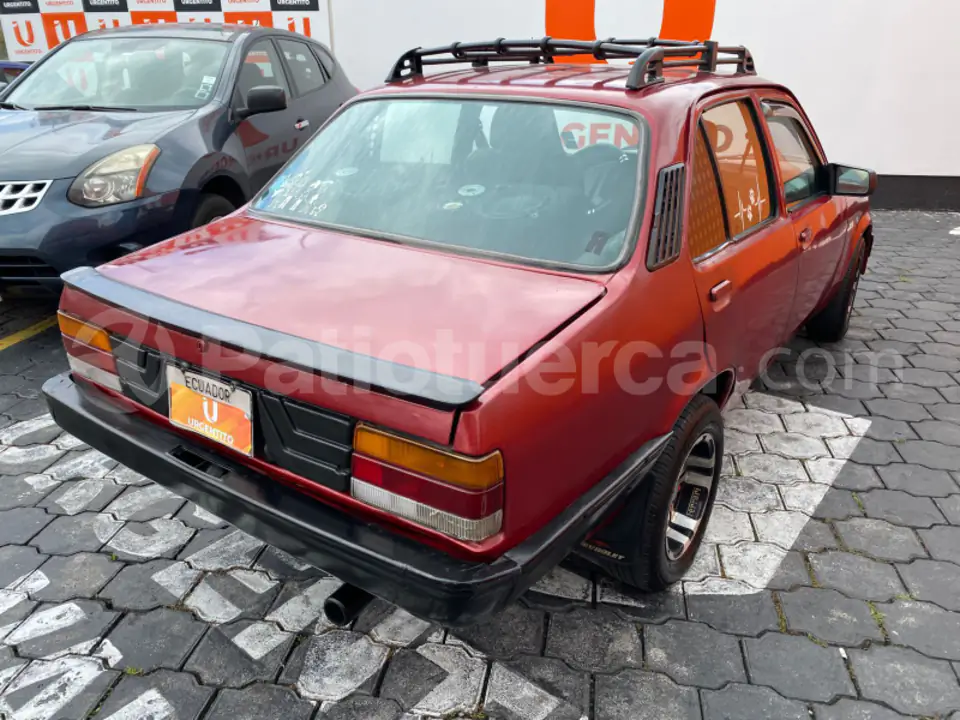 Foto 8 de Chevrolet San Remo