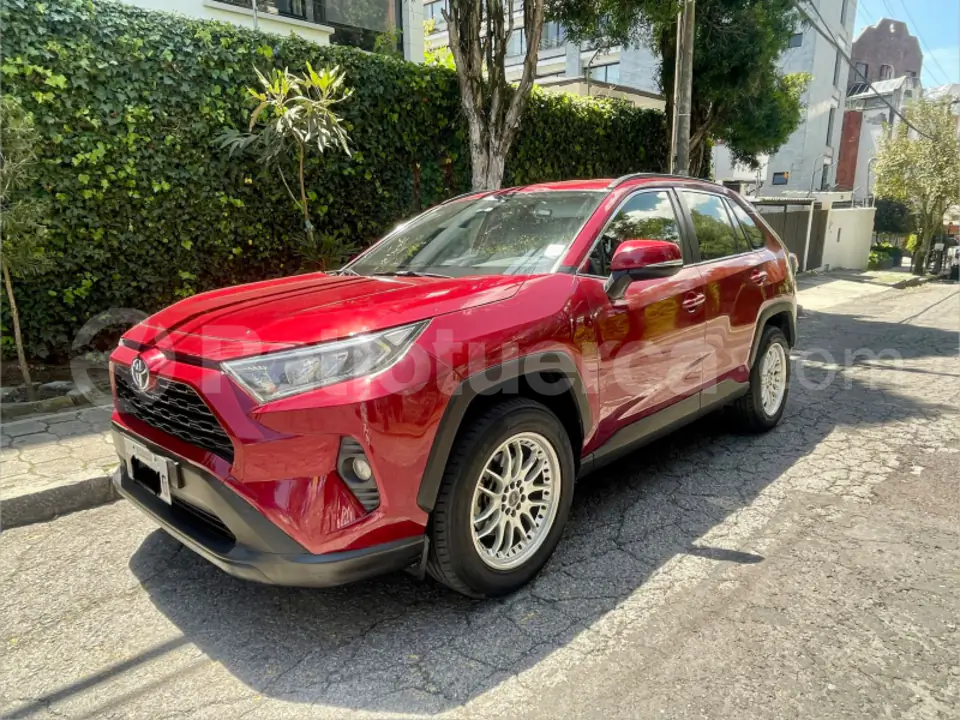 Foto 1 de Toyota RAV 4