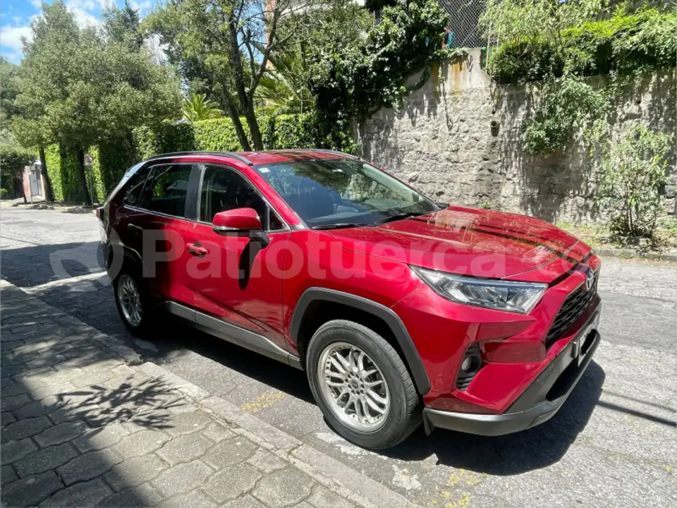 Foto 2 de Toyota RAV 4
