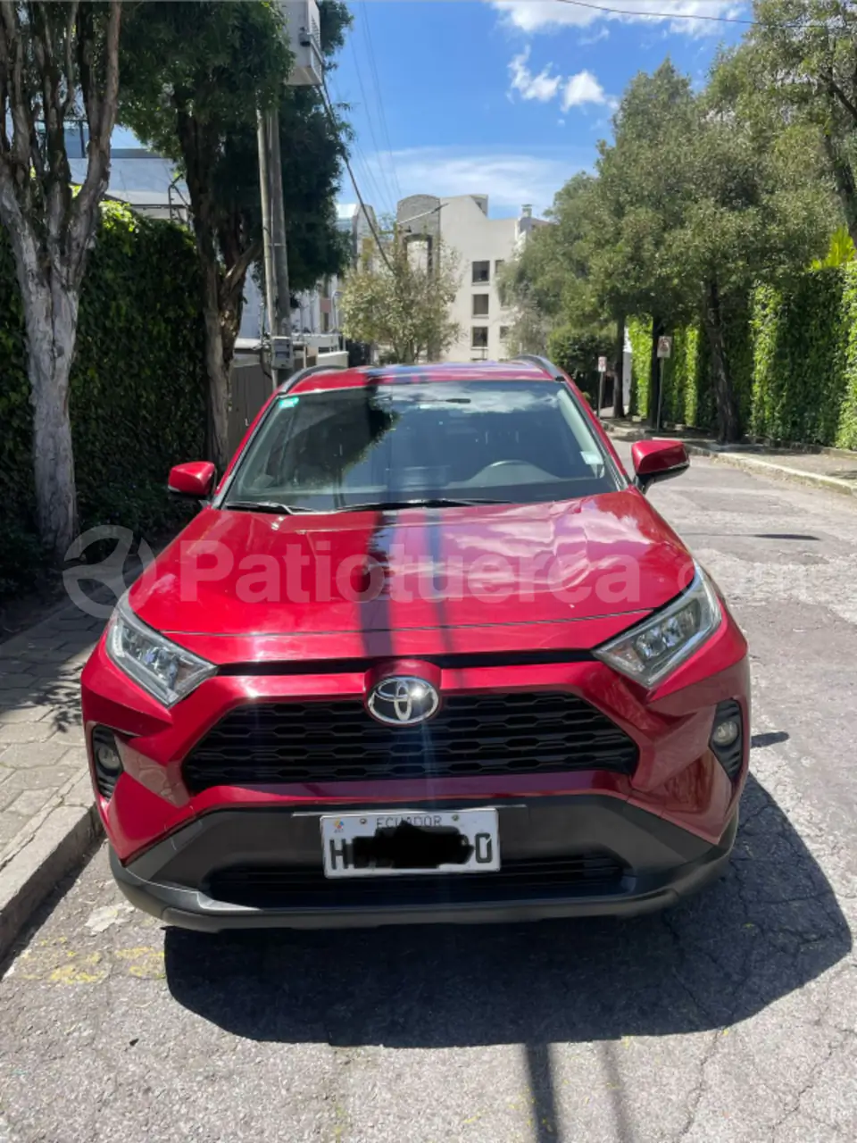 Foto 4 de Toyota RAV 4
