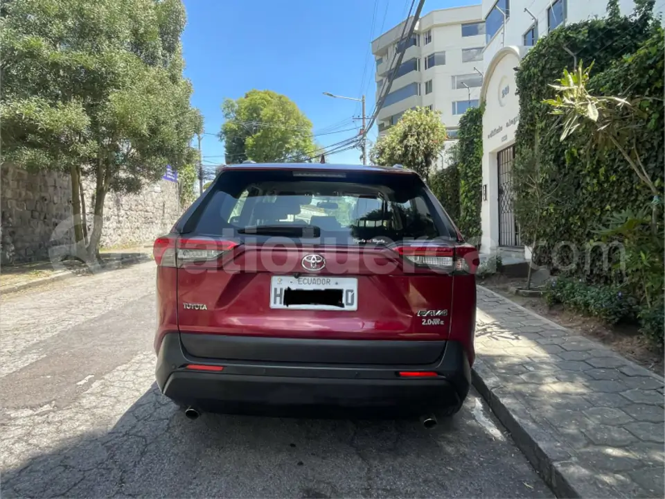 Foto 5 de Toyota RAV 4