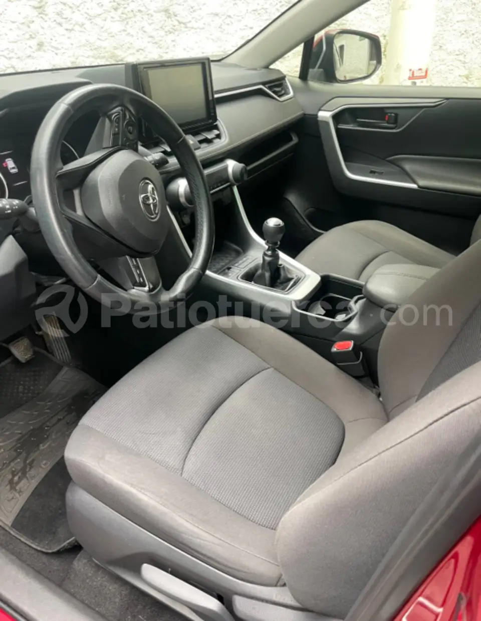 Foto 6 de Toyota RAV 4