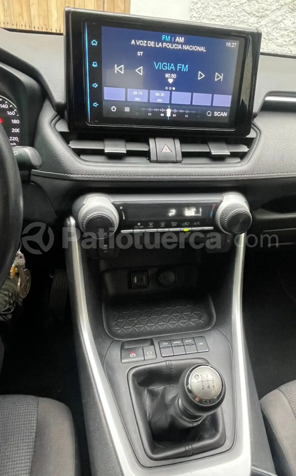 Foto 9 de Toyota RAV 4