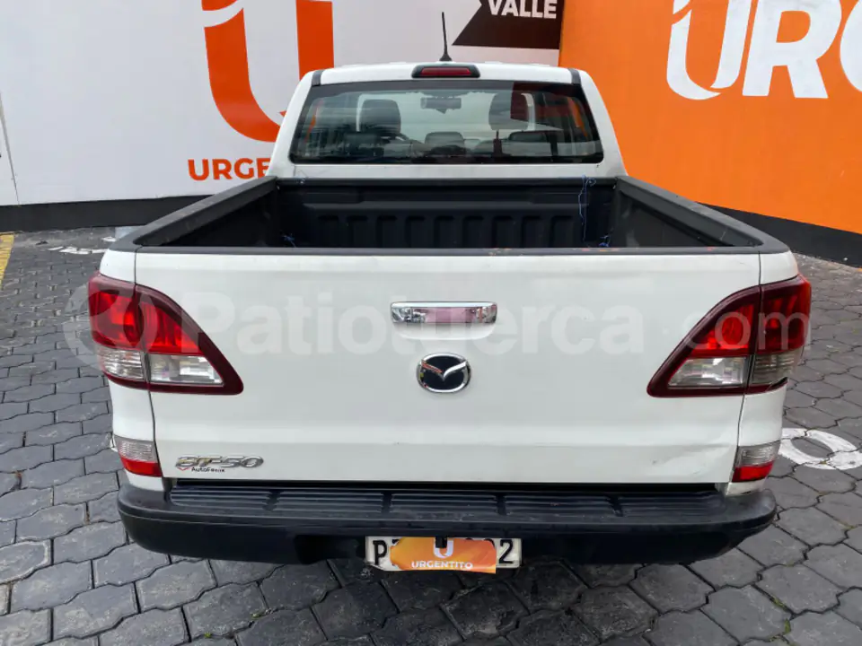 Foto 6 de Mazda New BT-50
