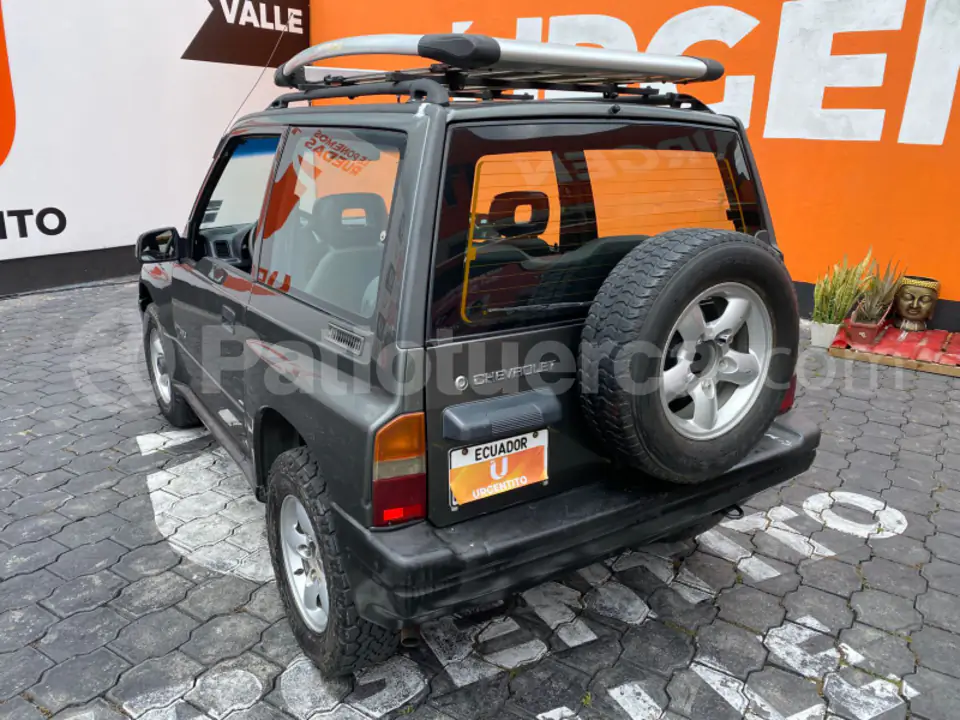 Foto 6 de Chevrolet Vitara 3P