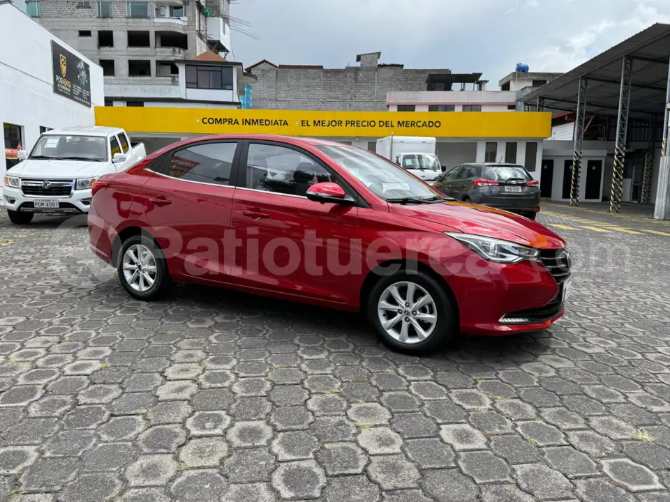 Foto 1 de Changan Alsvin