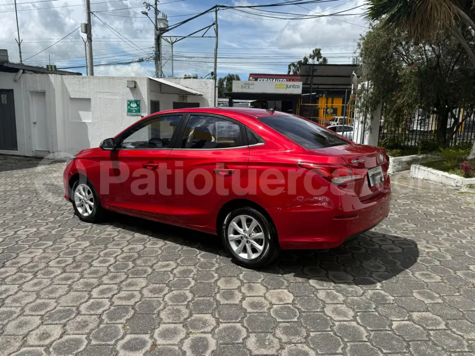 Foto 19 de Changan Alsvin