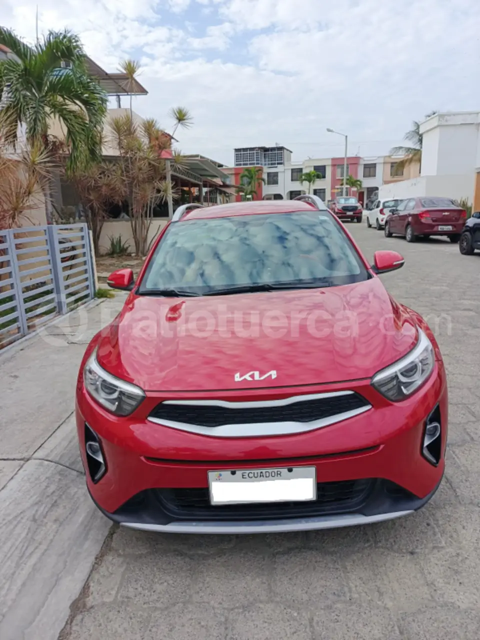 Foto 1 de Kia Stonic