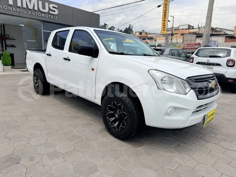 Foto 1 de Chevrolet D-MAX CRDI 2.5 CD 4X2 TM DIESEL