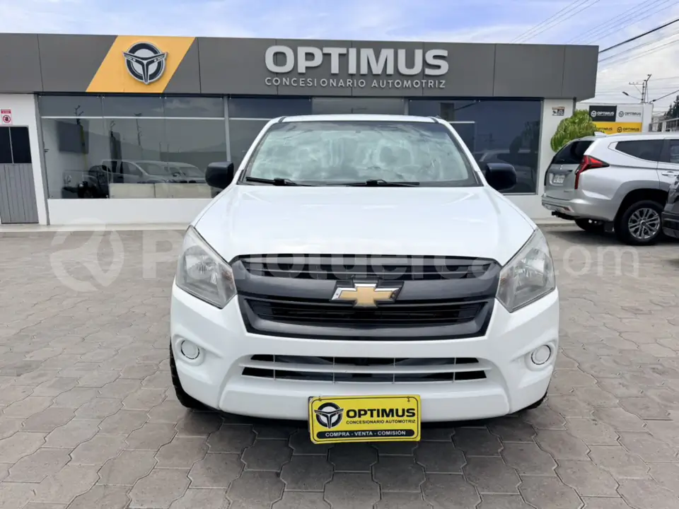 Foto 2 de Chevrolet D-MAX CRDI 2.5 CD 4X2 TM DIESEL