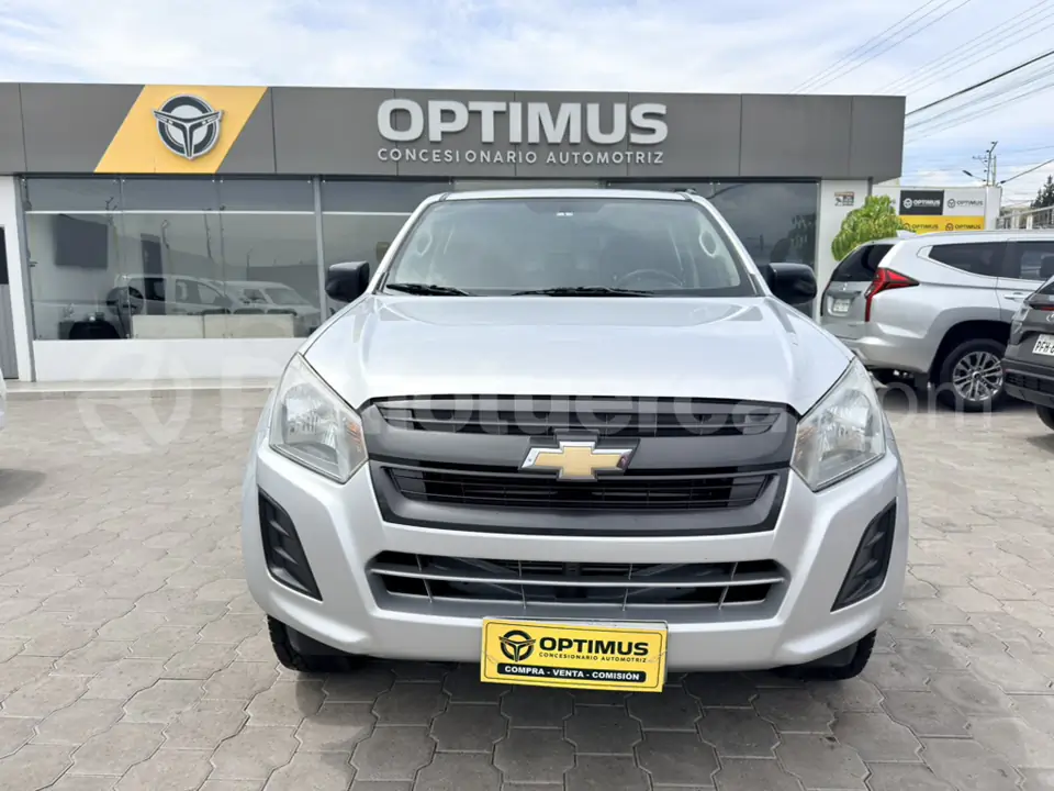 Foto 2 de Chevrolet D-max Crdi 2.5 CD 4x4 TM Diesel