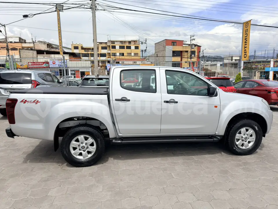 Foto 5 de Chevrolet D-max Crdi 2.5 CD 4x4 TM Diesel
