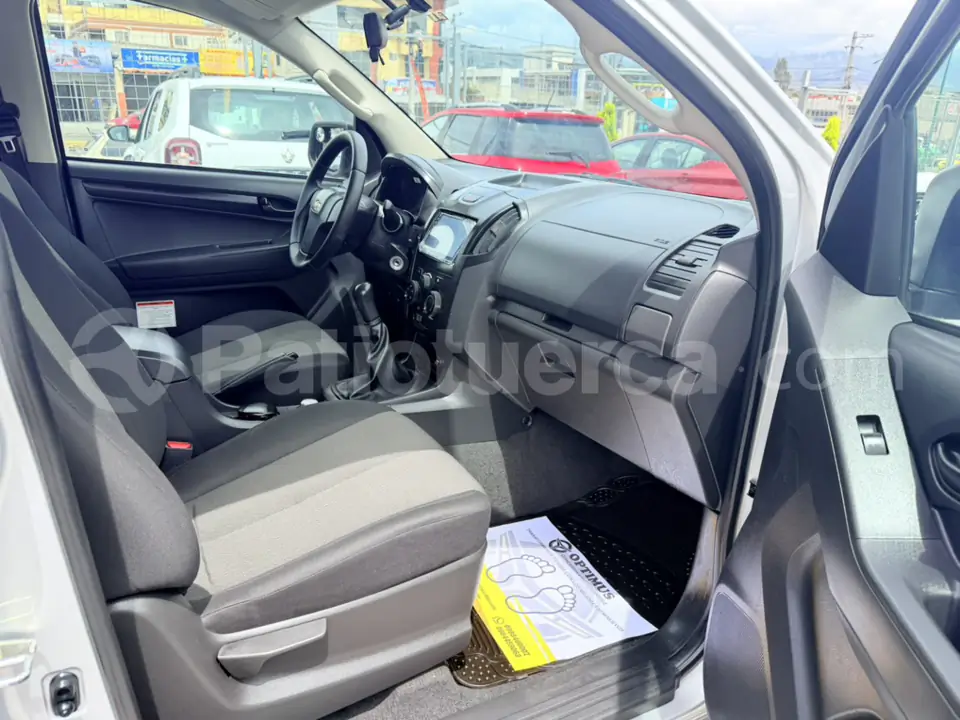 Foto 10 de Chevrolet D-max Crdi 2.5 CD 4x4 TM Diesel