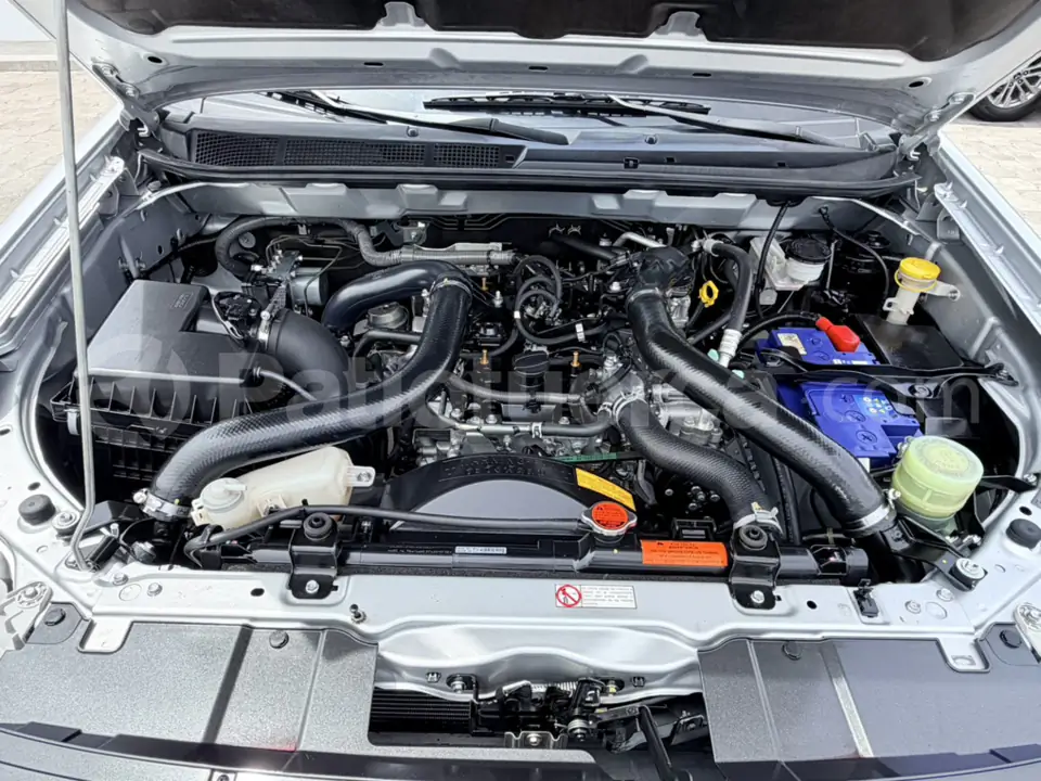 Foto 16 de Chevrolet D-max Crdi 2.5 CD 4x4 TM Diesel