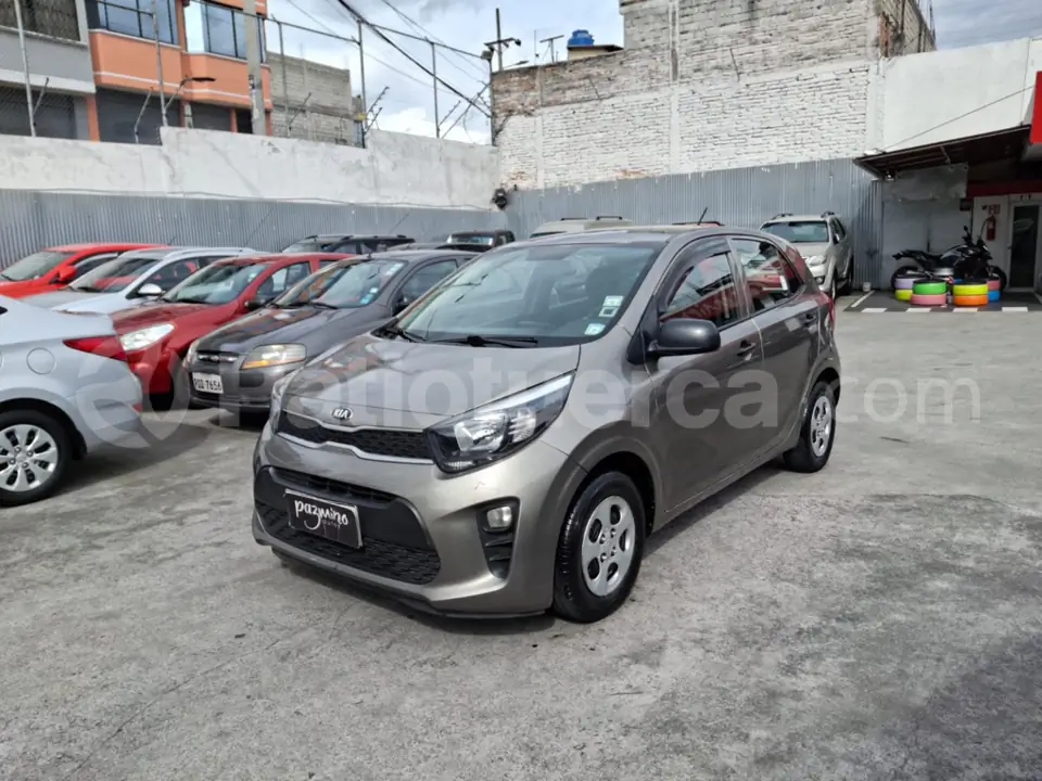 Foto 2 de Kia PICANTO LX