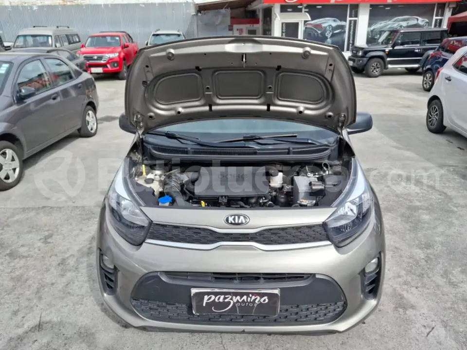 Foto 7 de Kia PICANTO LX