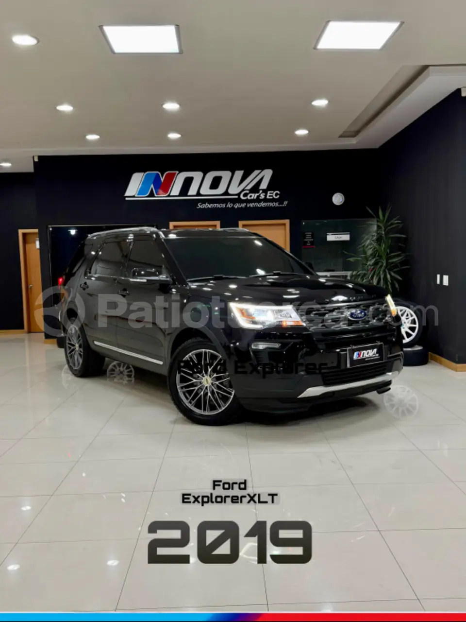 Foto 1 de Ford Explorer