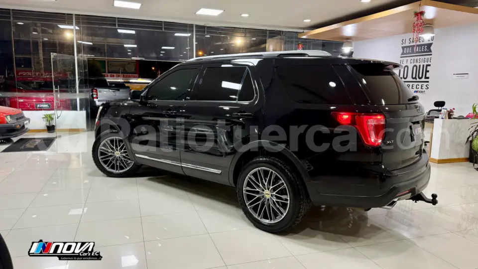 Foto 5 de Ford Explorer