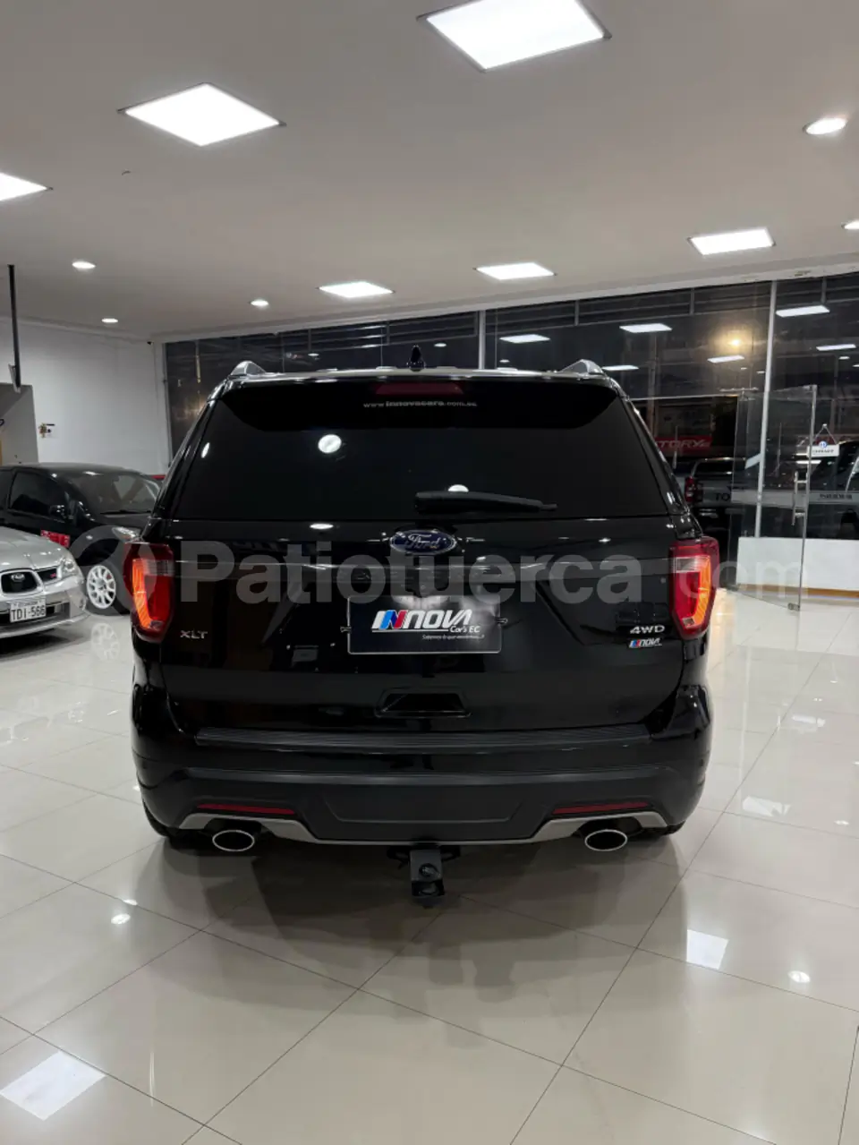 Foto 3 de Ford Explorer