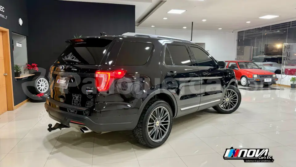 Foto 7 de Ford Explorer