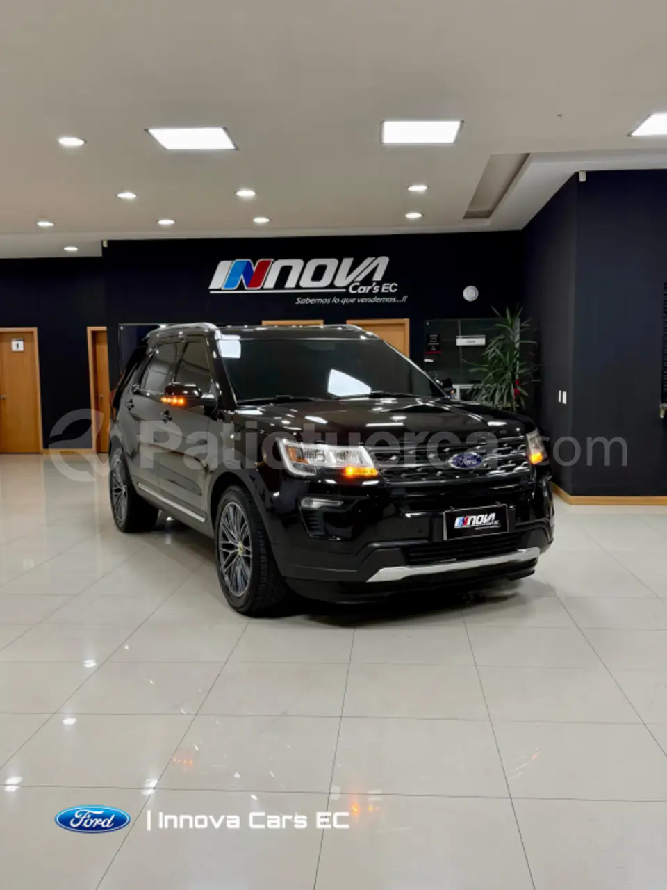 Foto 9 de Ford Explorer