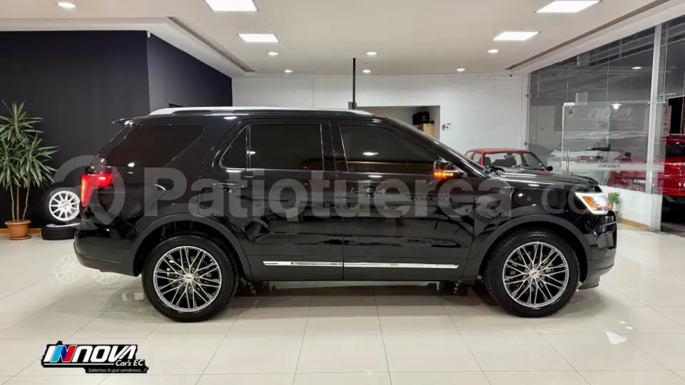 Foto 8 de Ford Explorer