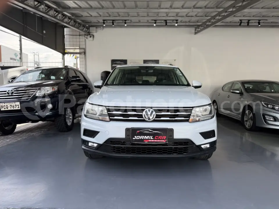 Foto 2 de Volkswagen Tiguan