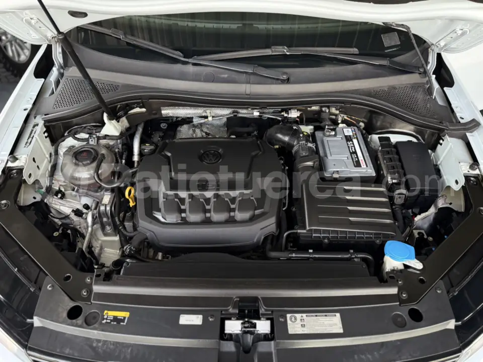 Foto 9 de Volkswagen Tiguan