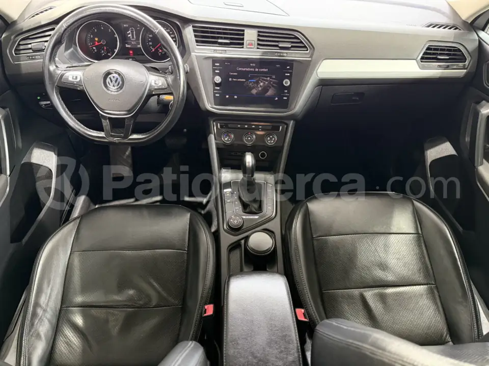 Foto 11 de Volkswagen Tiguan