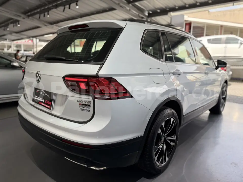 Foto 16 de Volkswagen Tiguan