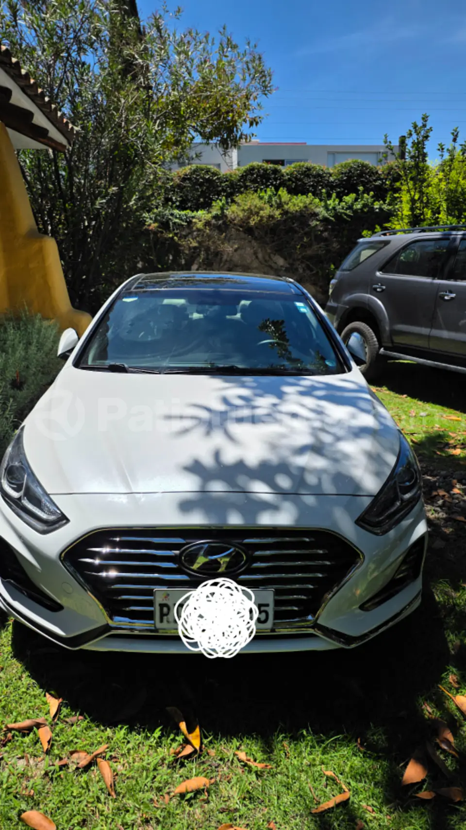 Foto 3 de Hyundai Sonata Hybrid