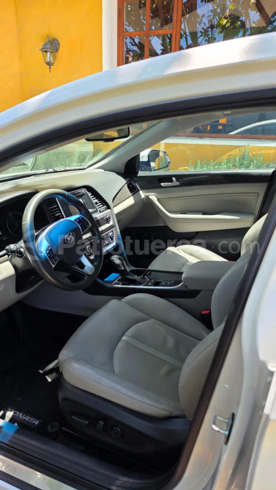 Foto 7 de Hyundai Sonata Hybrid